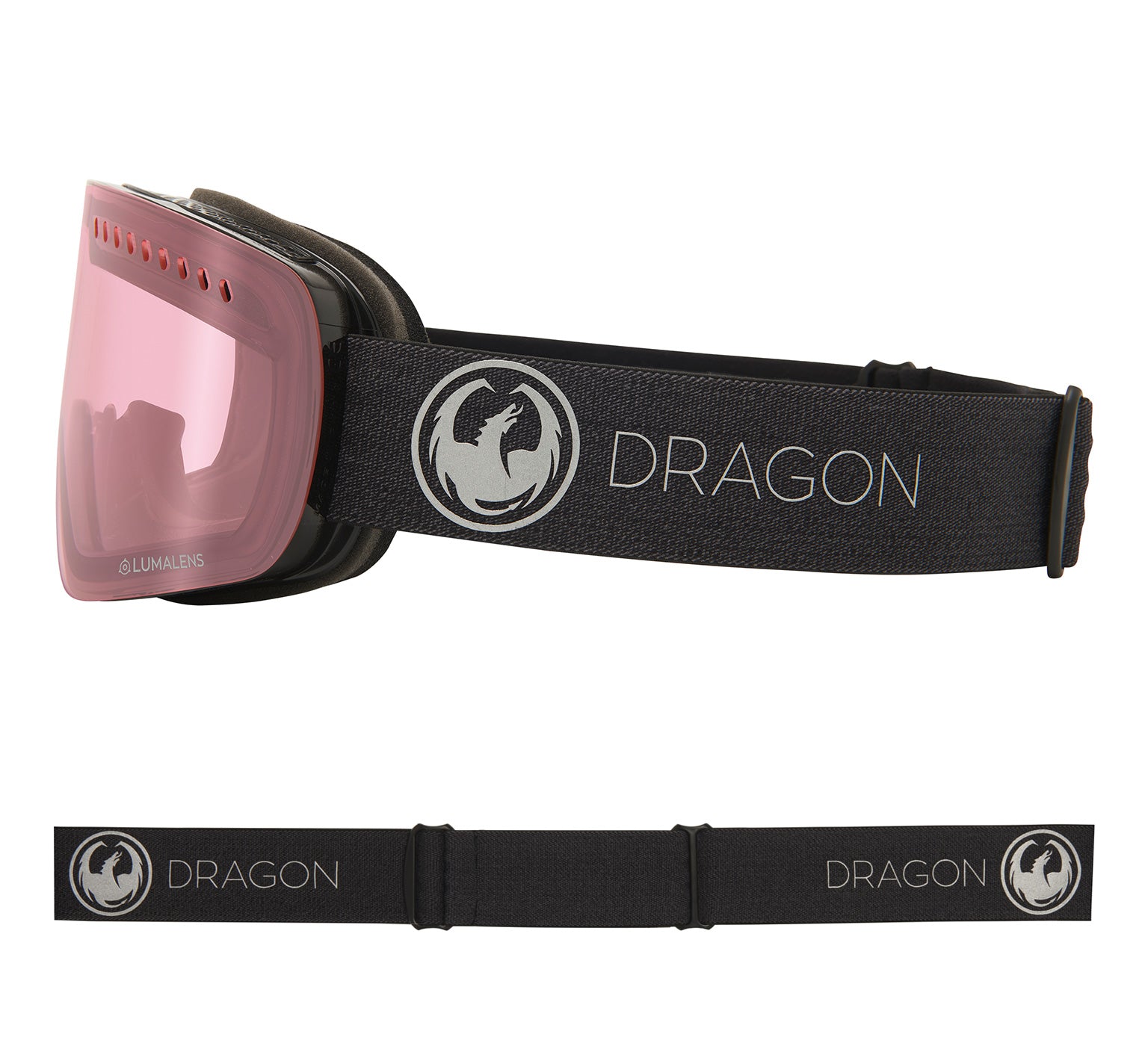 NFXs - Echo with Lumalens Photochromic Light Rose Lens