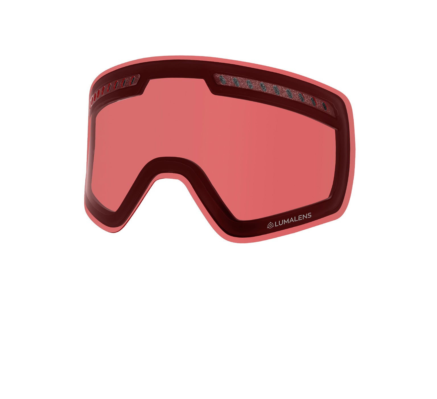 NFXs - Fade Pink with Lumalens Pink Ionized & Lumalens Rose Lens