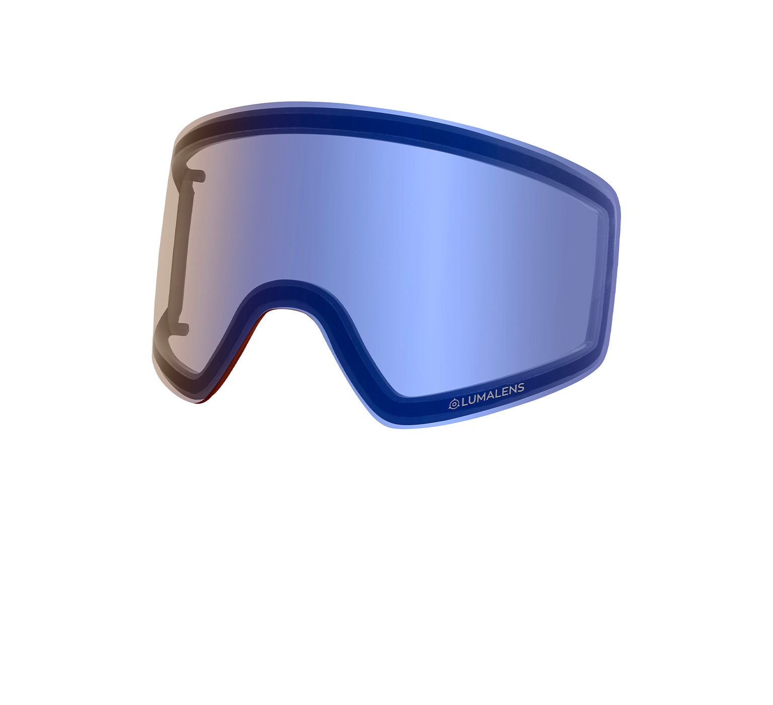 PXV - Galaxy Rock with Lumalens Silver Ionized & Lumalens Flash Blue Lens