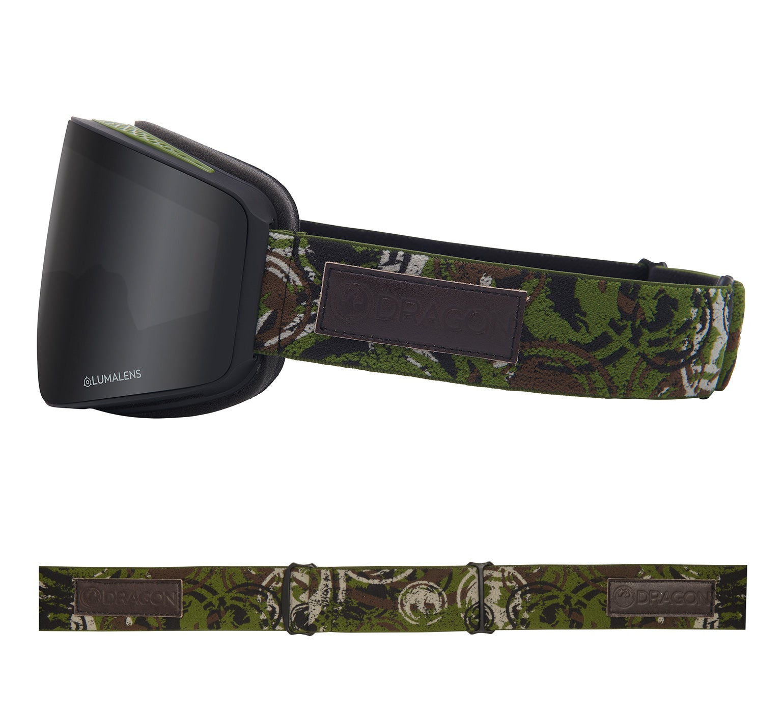 PXV - Icon Camo with Lumalens Dark Smoke & Lumalens Rose Lens