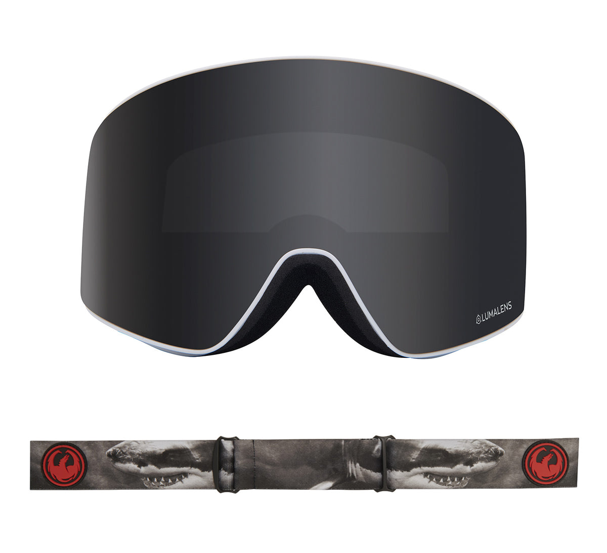 PXV - Murky Waters with Lumalens Dark Smoke & Lumalens Rose Lens