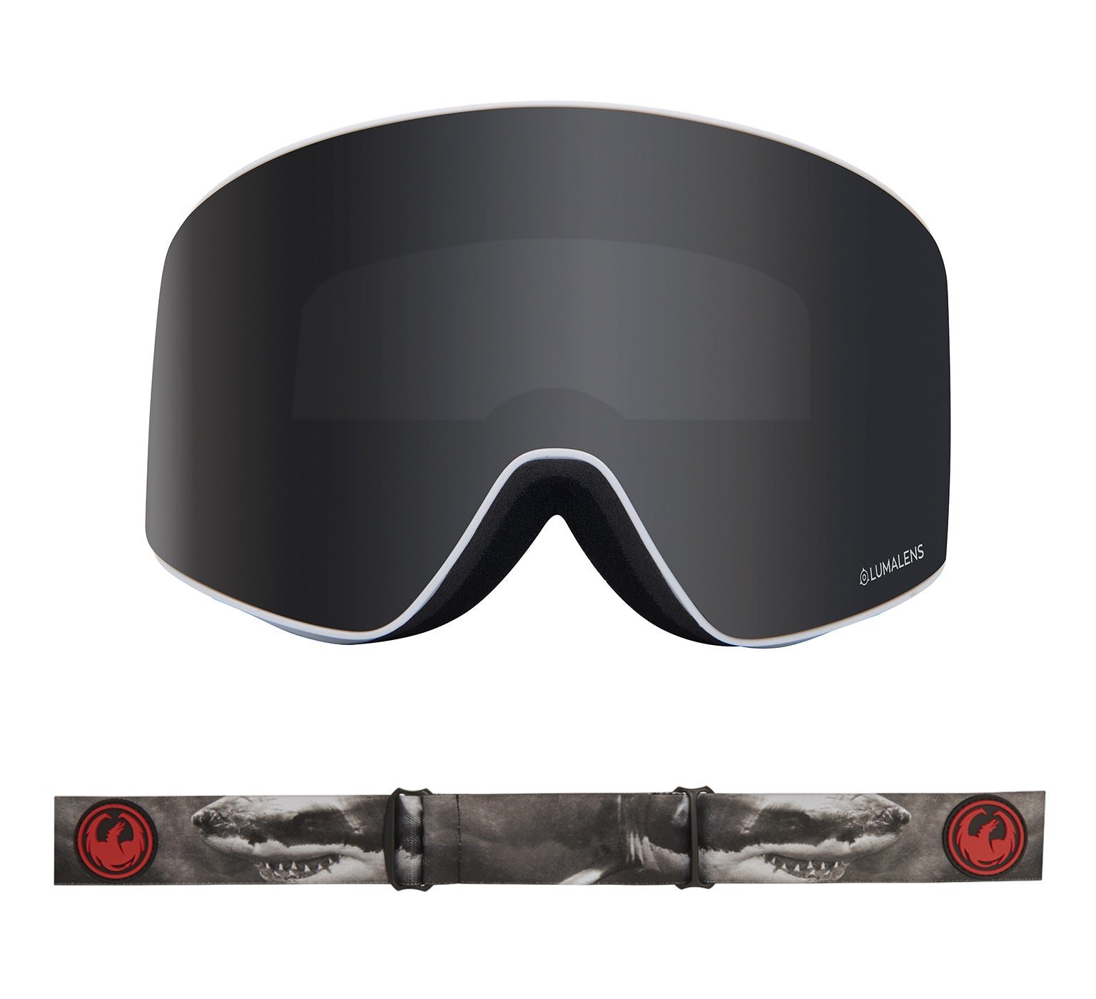 PXV - Murky Waters with Lumalens Dark Smoke & Lumalens Rose Lens