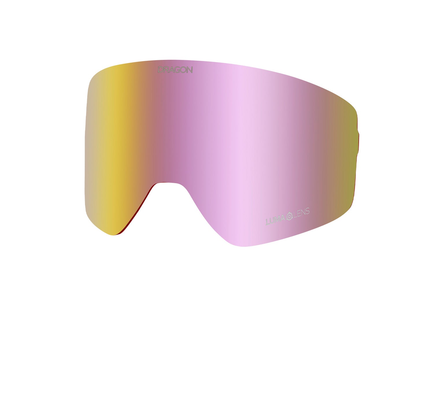 PXV2 - Rose with Lumalens Dark Smoke & Lumalens Pink Ionized Lens