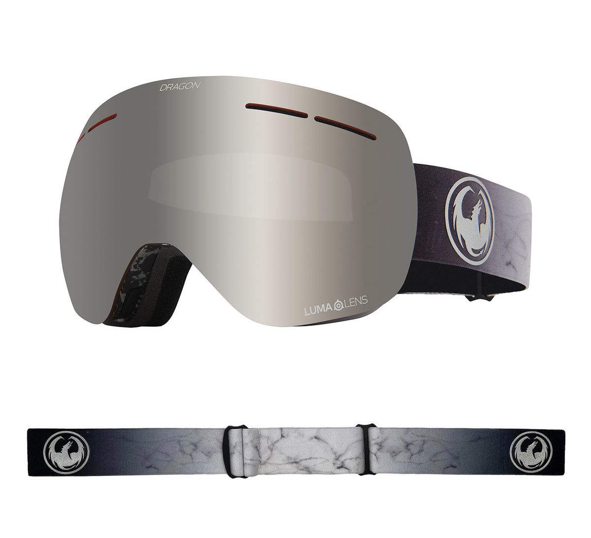 X1s - Quartz with Lumalens Silver Ionized &amp; Lumalens Amber Lens