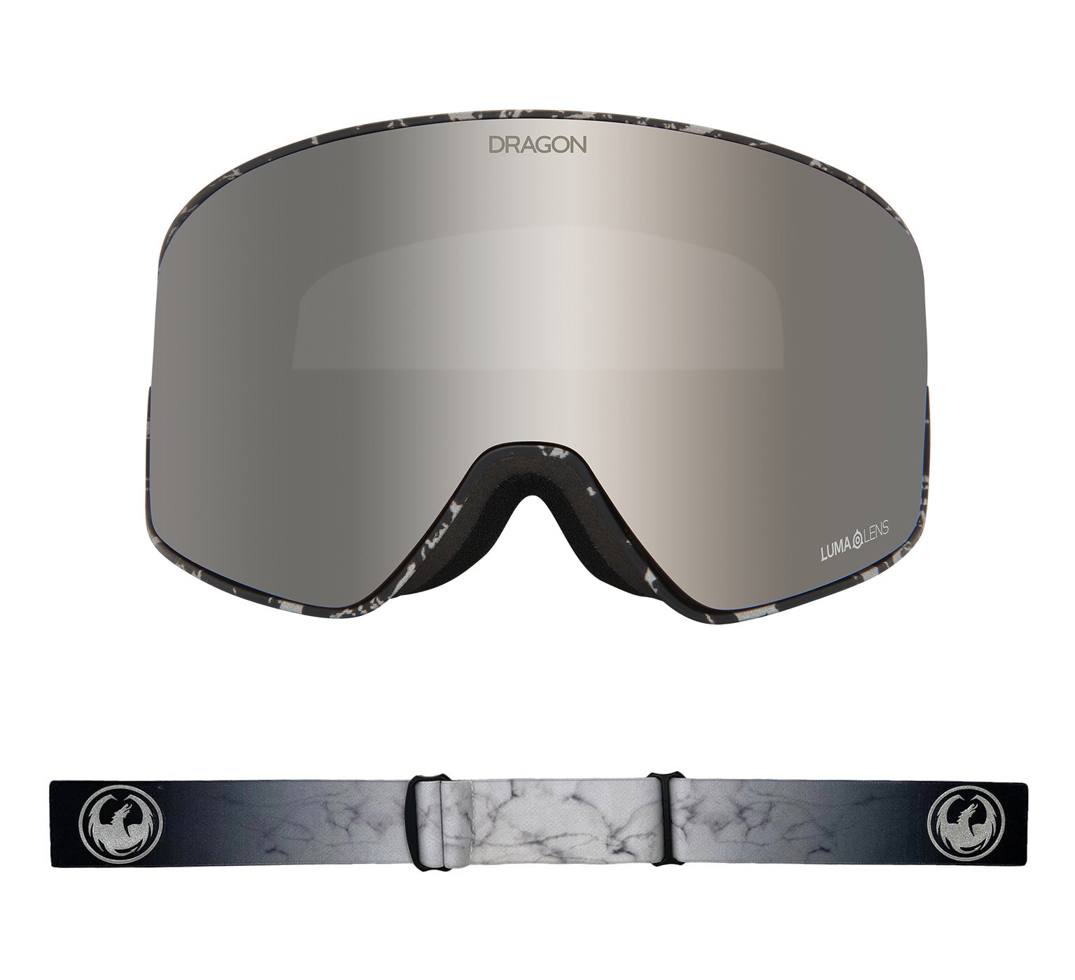 PXV2 - Quartz with Lumalens Silver Ionized & Lumalens Amber Lens