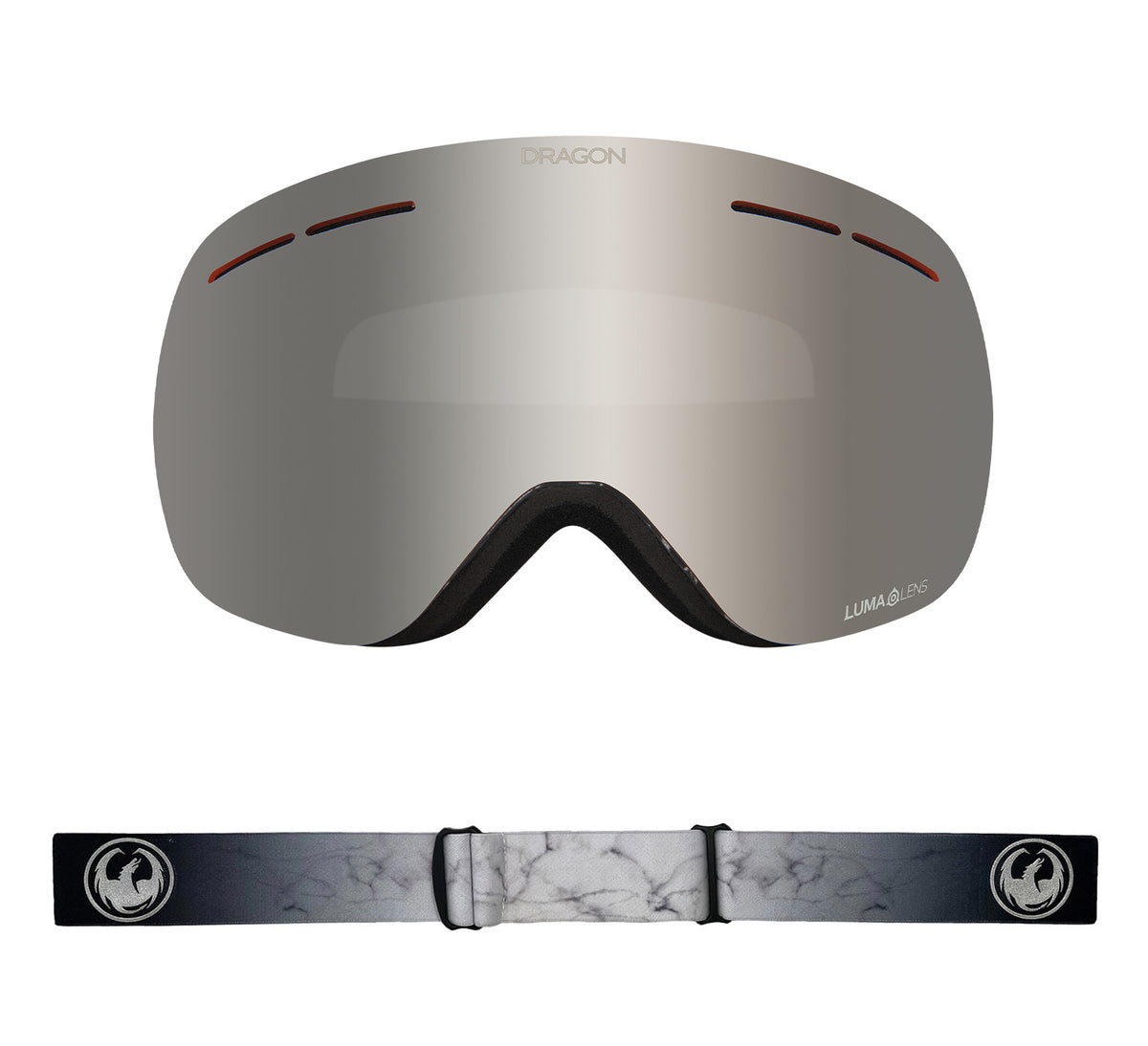 X1s - Quartz with Lumalens Silver Ionized & Lumalens Amber Lens