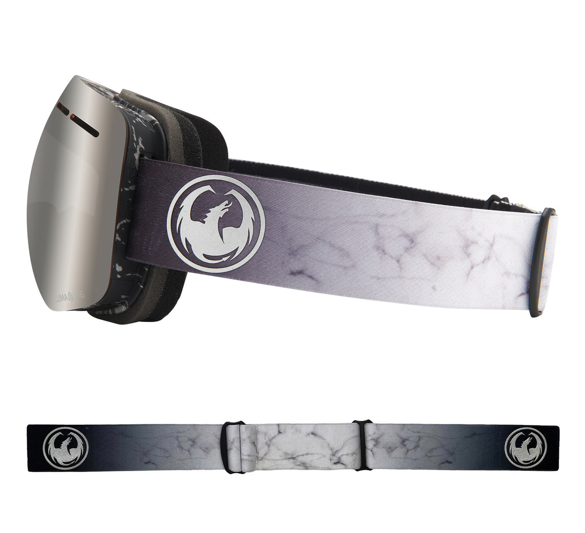 X1s - Quartz with Lumalens Silver Ionized & Lumalens Amber Lens