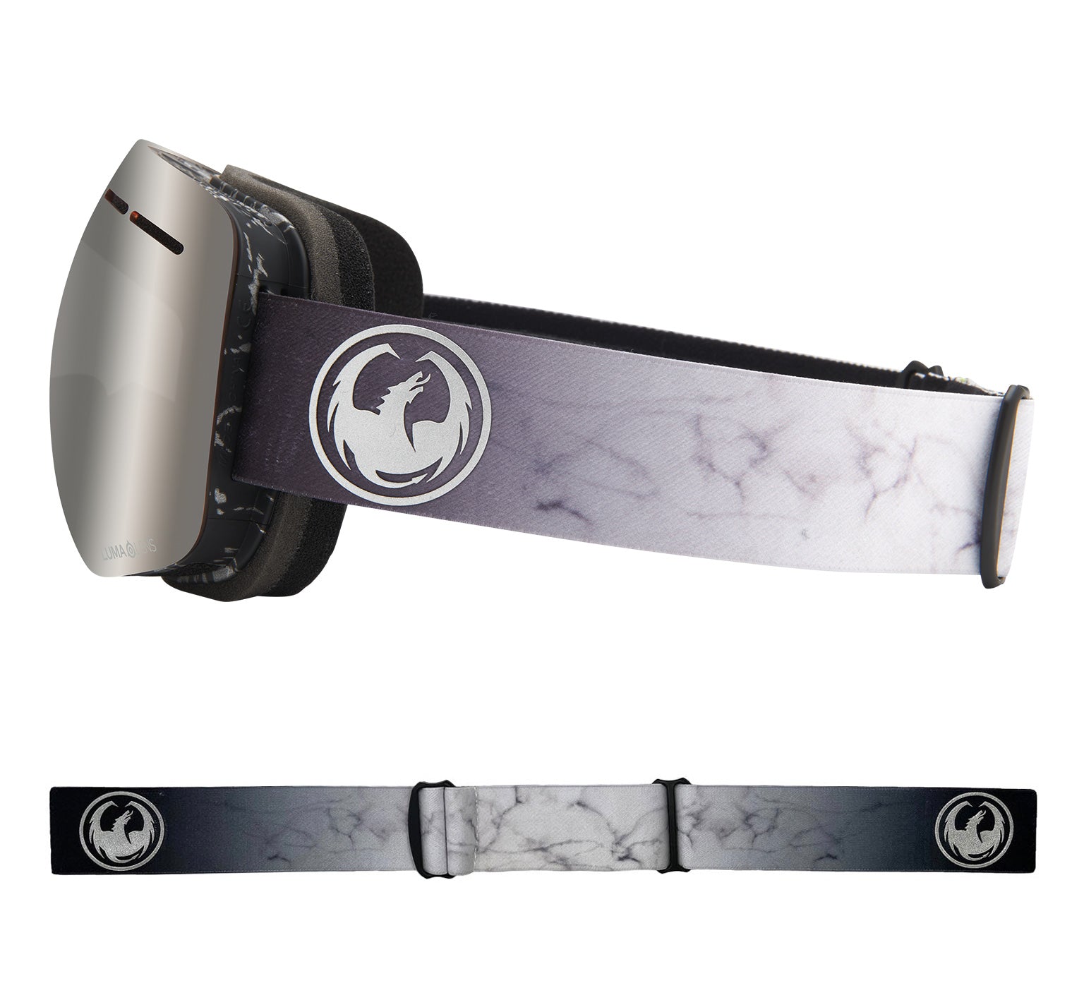 X1s - Quartz with Lumalens Silver Ionized & Lumalens Amber Lens