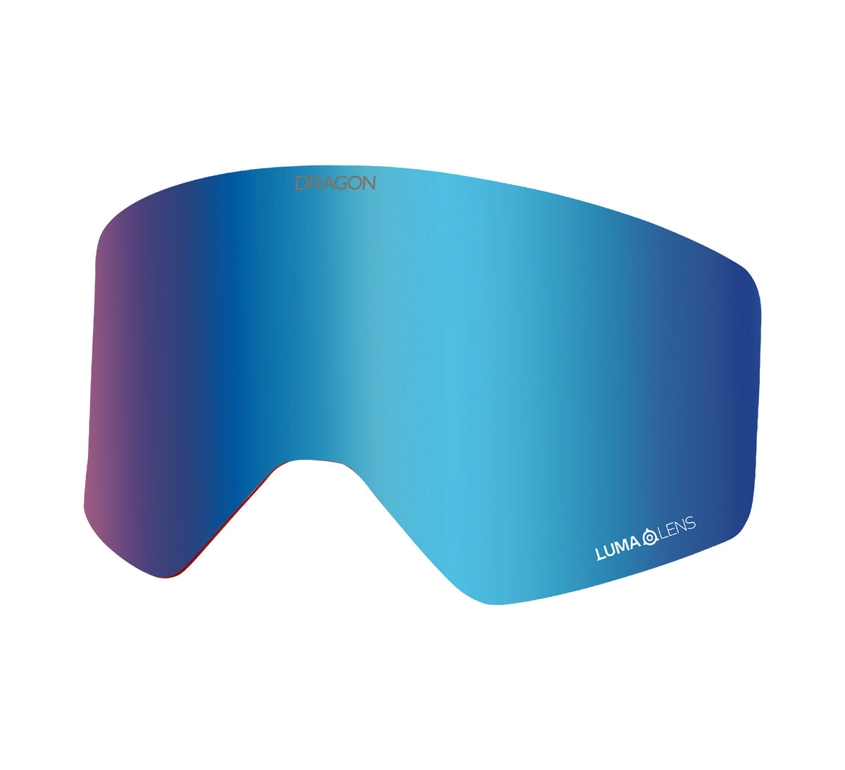 R1 OTG Replacement Lens - Lumalens Blue Ionized