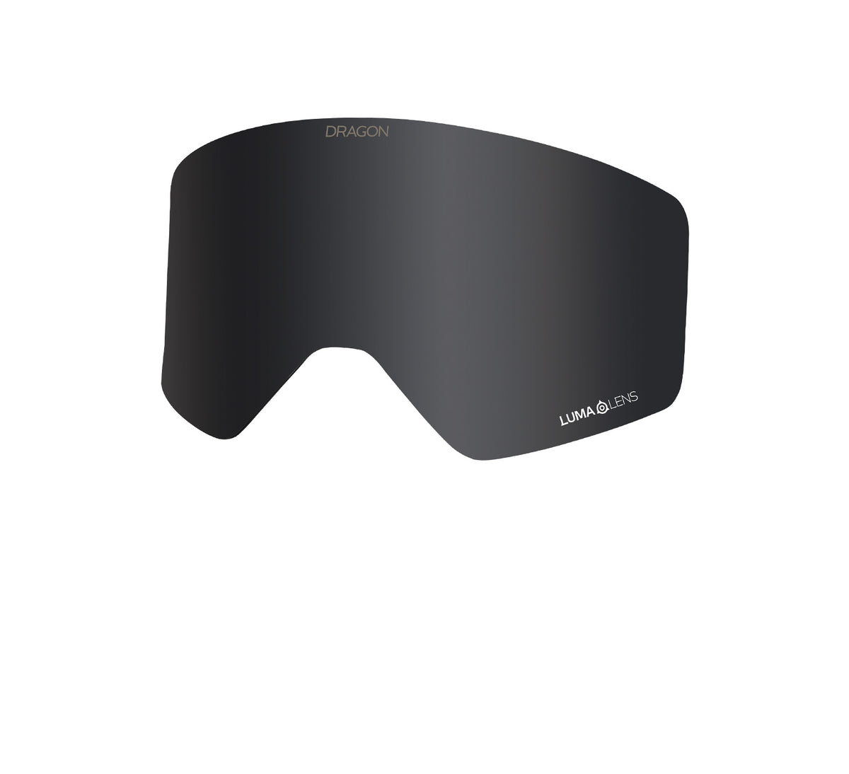 R1 OTG - Whiteout with Lumalens Pink Ionized & Lumalens Dark Smoke Lens