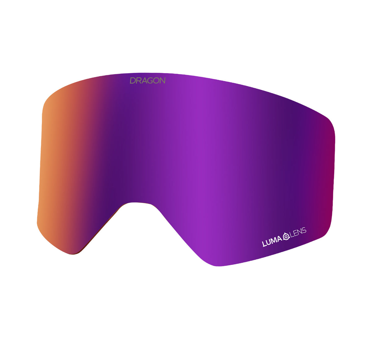 R1 OTG Replacement Lens - Lumalens Purple Ionized