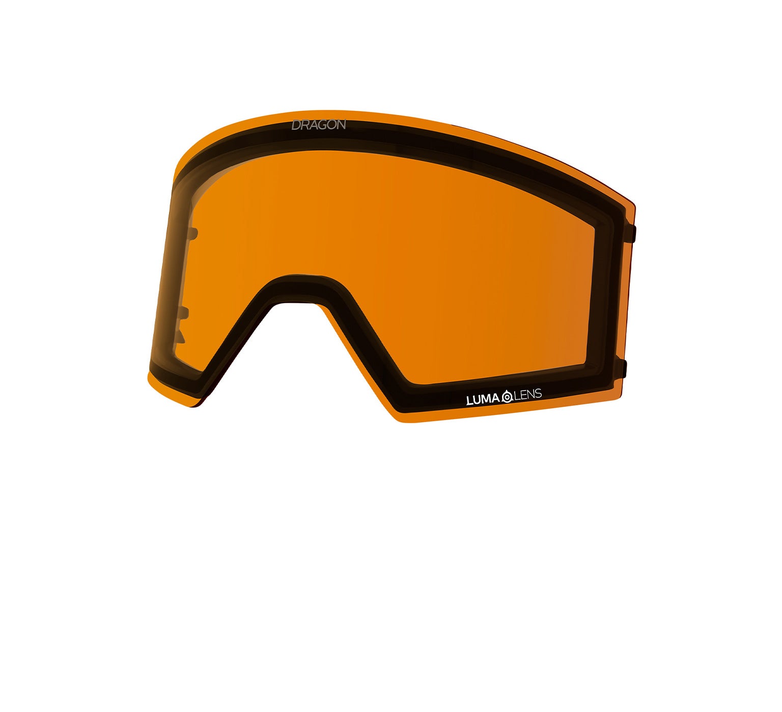 RVX OTG - 14 Karat with Lumalens Gold Ionized & Lumalens Amber Lens