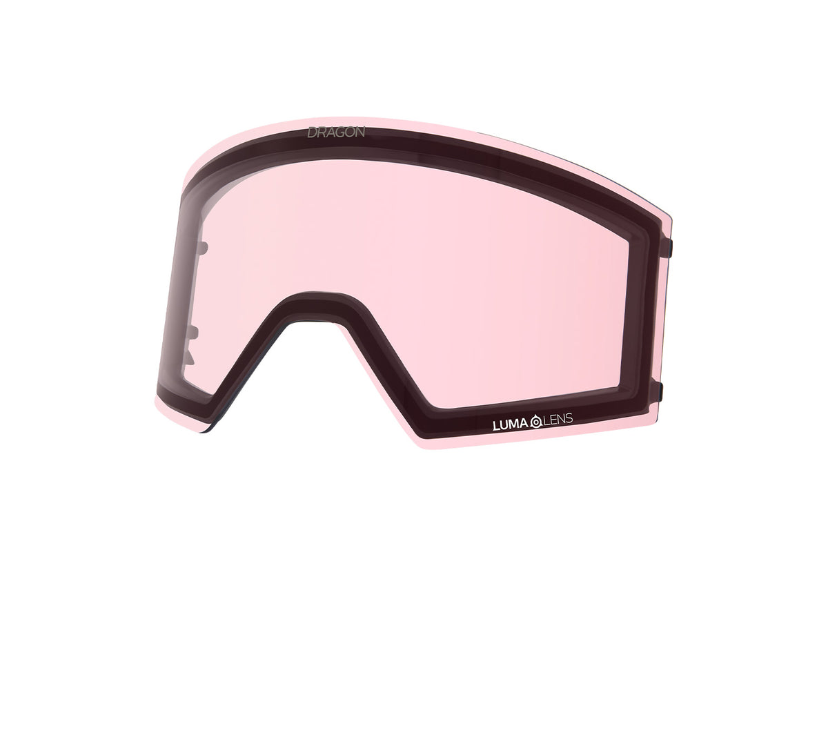 RVX OTG - Pumice with Lumalens Dark Smoke & Lumalens Light Rose Lens