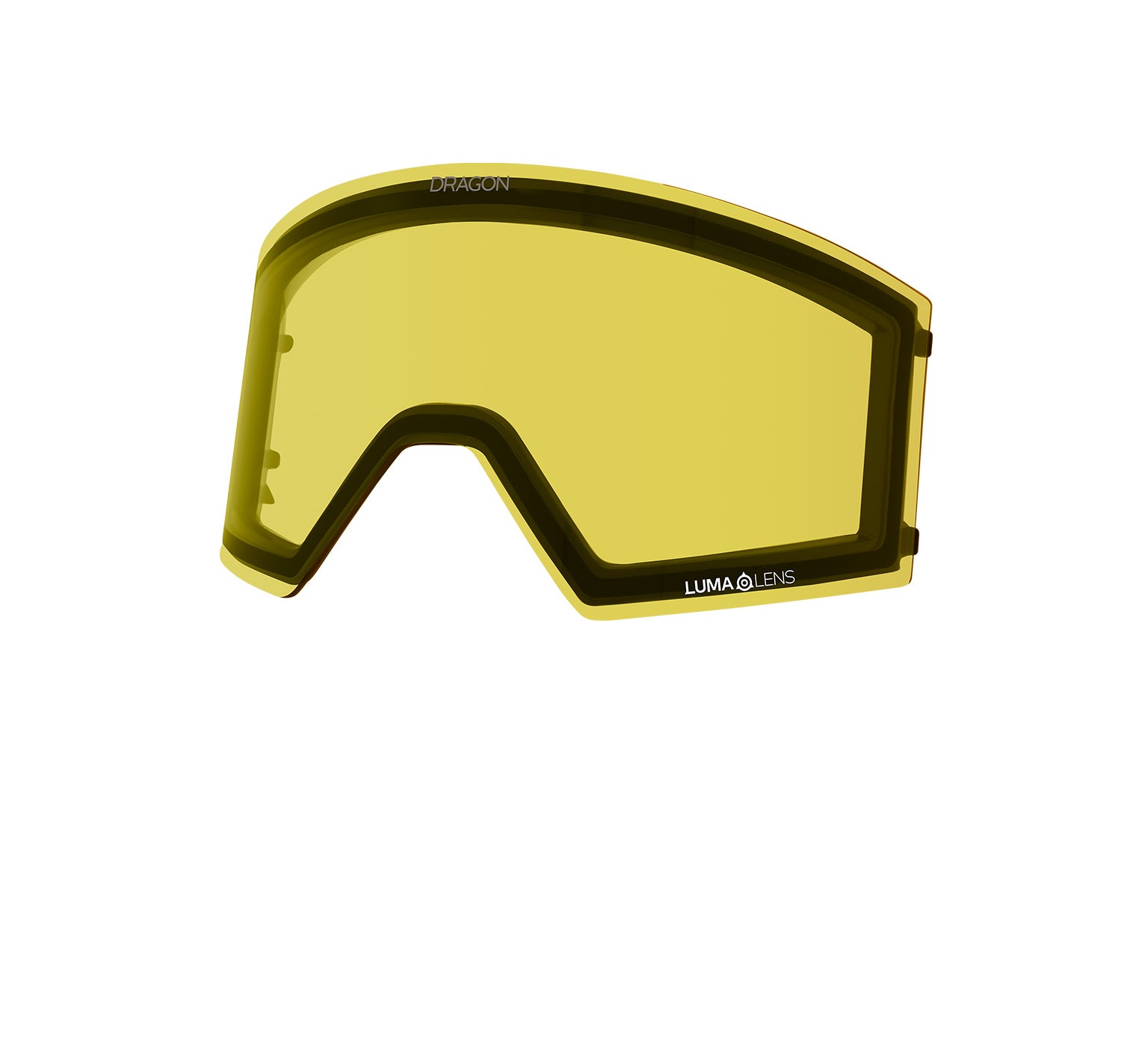 RVX MAG OTG - Aberration with Lumalens Silver Ionized & Lumalens Yellow Lens