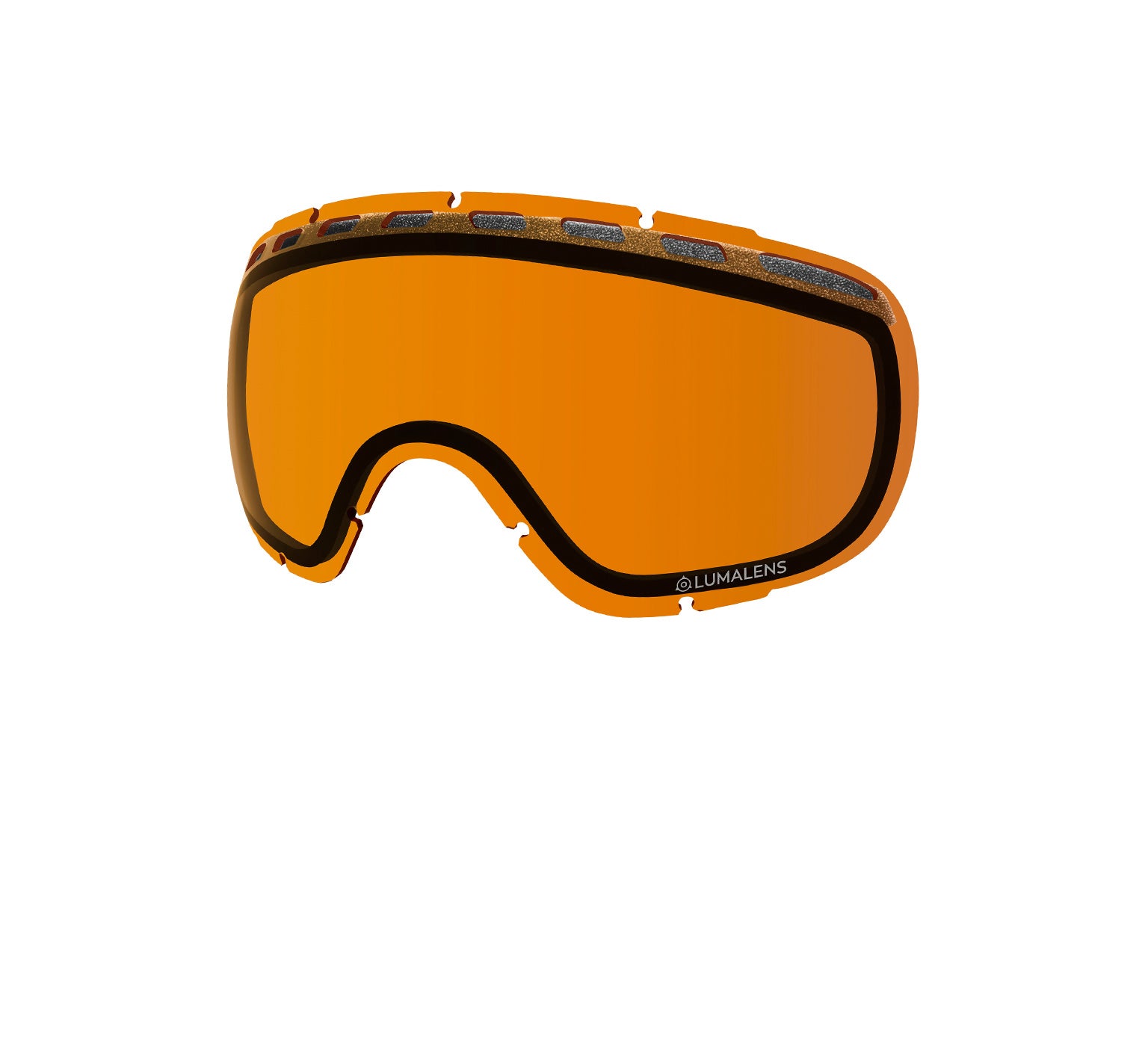 Rogue - Split with Lumalens Blue Ionized & Lumalens Amber Lens