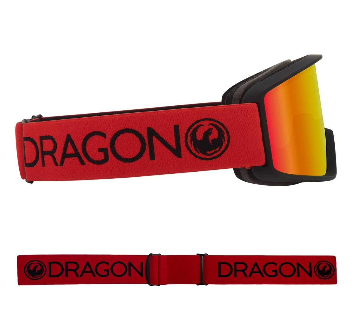 DXT OTG - Saffron Lite with Lumalens Red Ionized Lens