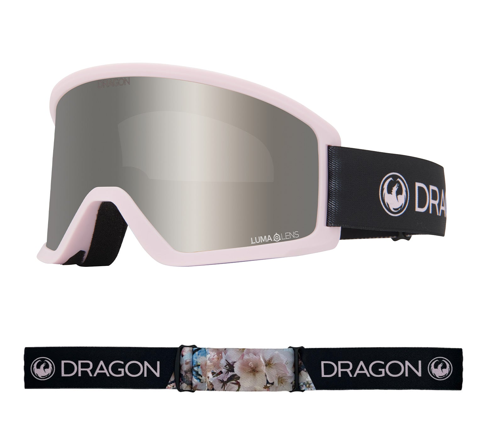 DX3 OTG - Sakura with Lumalens Silver Ionized Lens