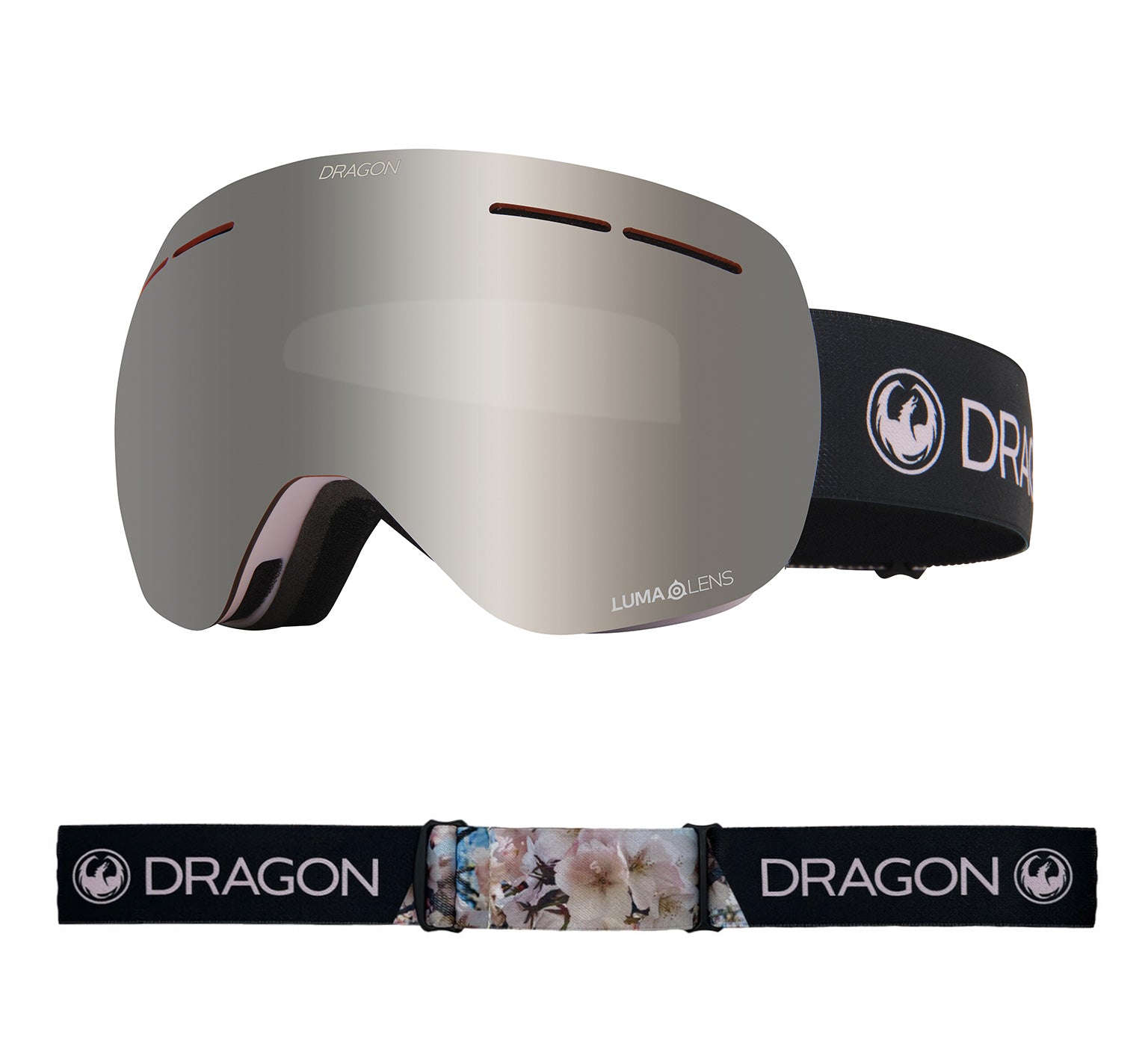 X1s - Sakura with Lumalens Silver Ionized & Lumalens Rose Lens