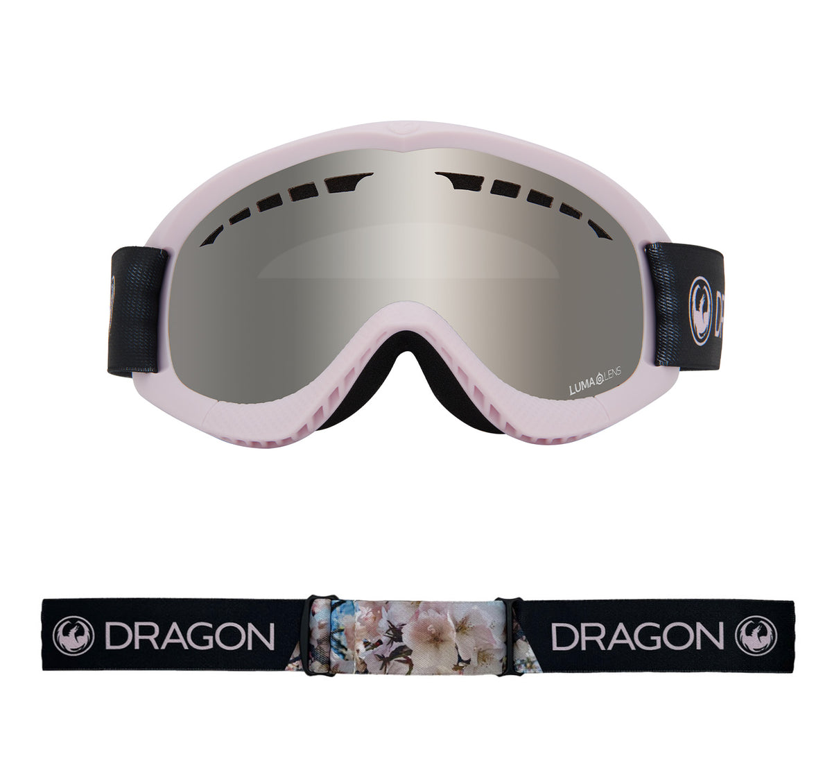 DXs - Sakura with Lumalens Silver Ionized Lens