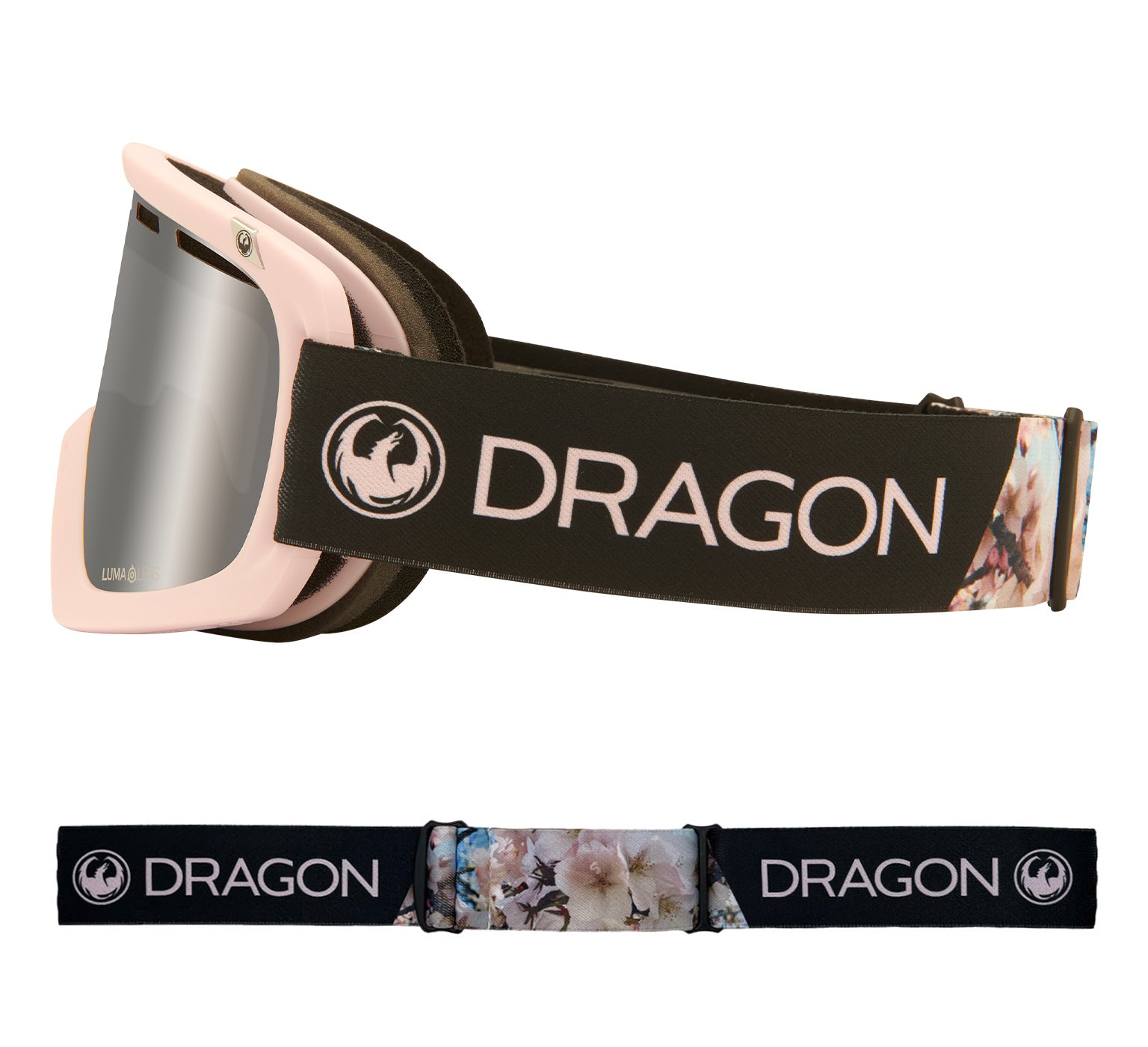 D1 OTG - Sakura with Lumalens Silver Ionized & Lumalens Rose Lens