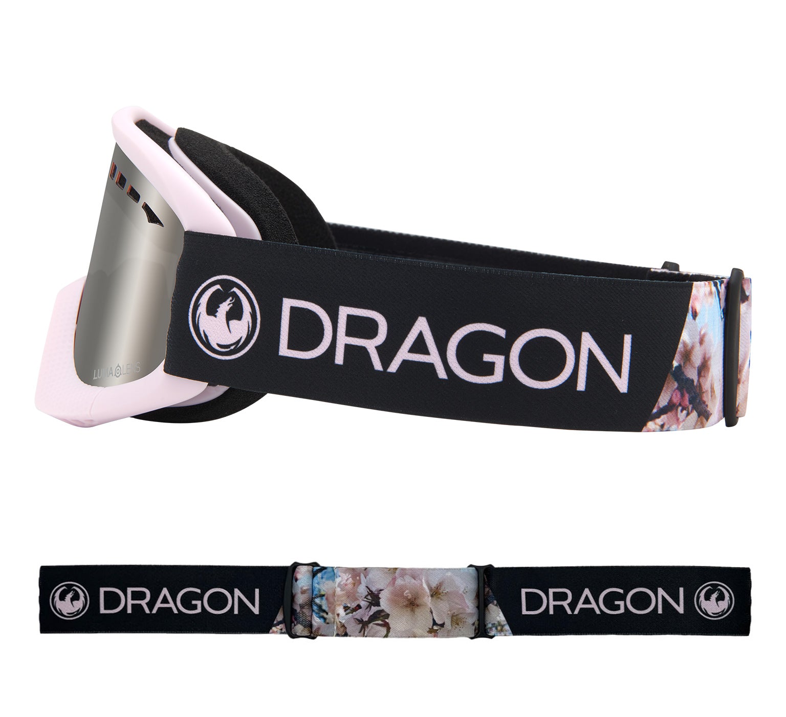 DXs - Sakura with Lumalens Silver Ionized Lens