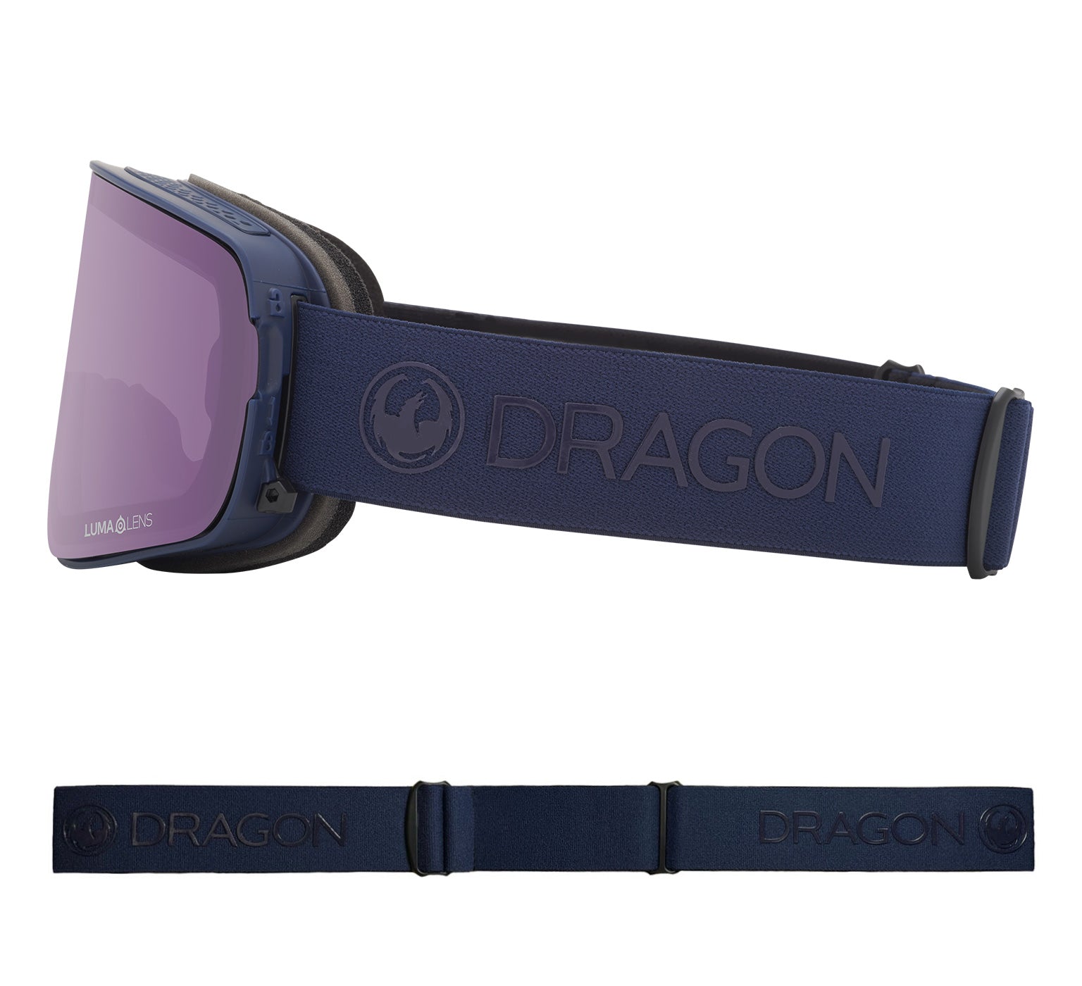 NFX2 - Shadow with Lumalens Violet & Lumalens Midnight Lens 40458