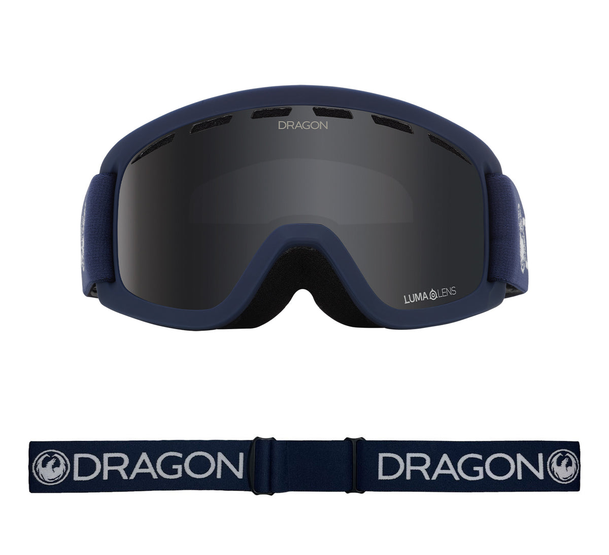 Lil D - Shadow Lite with Lumalens Dark Smoke Lens