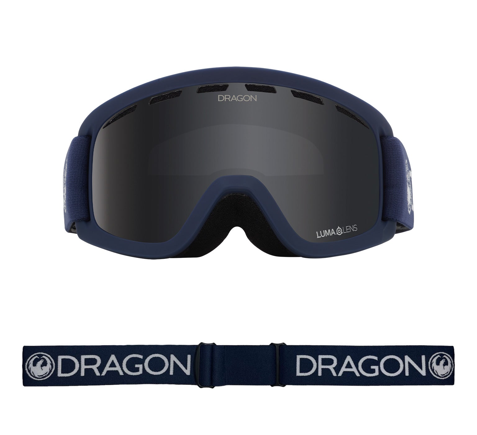 Lil D - Shadow Lite with Lumalens Dark Smoke Lens