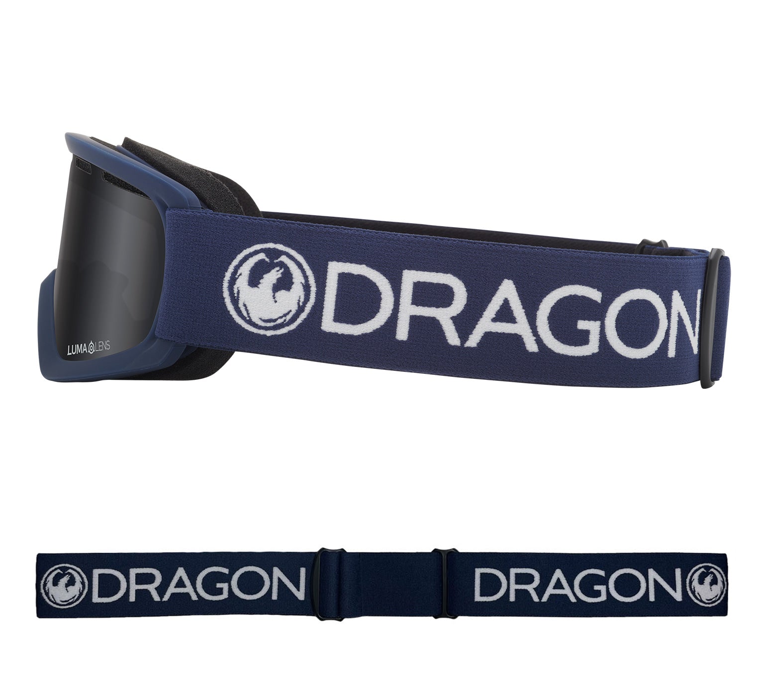 Lil D - Shadow Lite with Lumalens Dark Smoke Lens