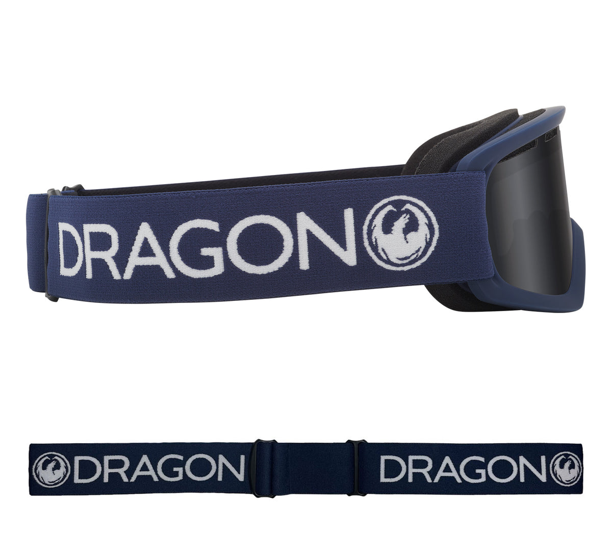 Lil D - Shadow Lite with Lumalens Dark Smoke Lens