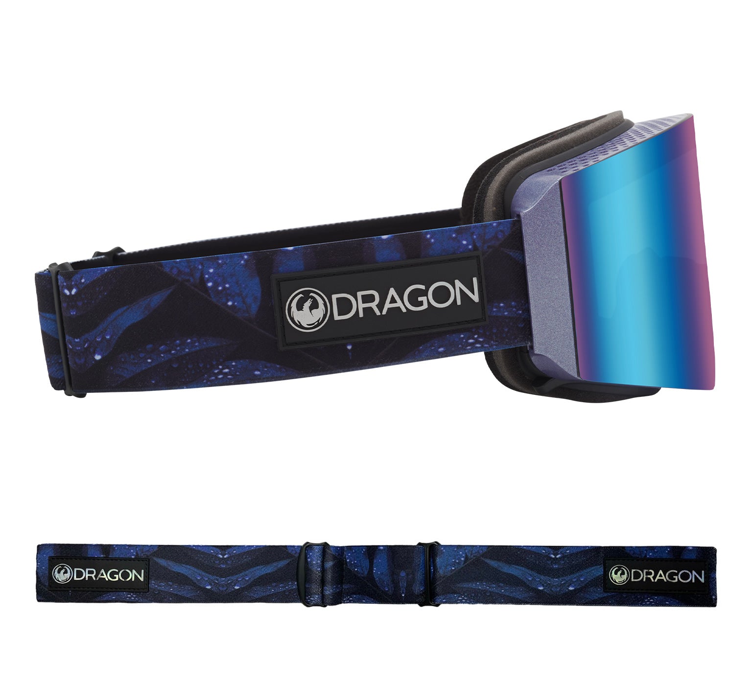 RVX MAG OTG - Shimmer with Lumalens Blue Ionized & Lumalens Violet Lens