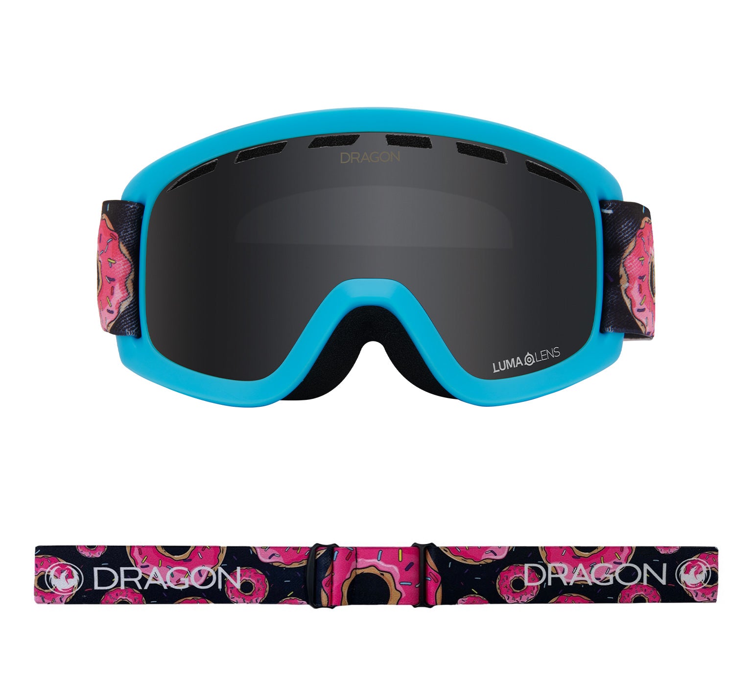 Lil D - Sprinkles with Lumalens Dark Smoke Lens