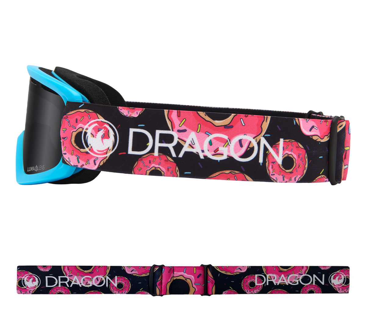 Lil D - Sprinkles with Lumalens Dark Smoke Lens