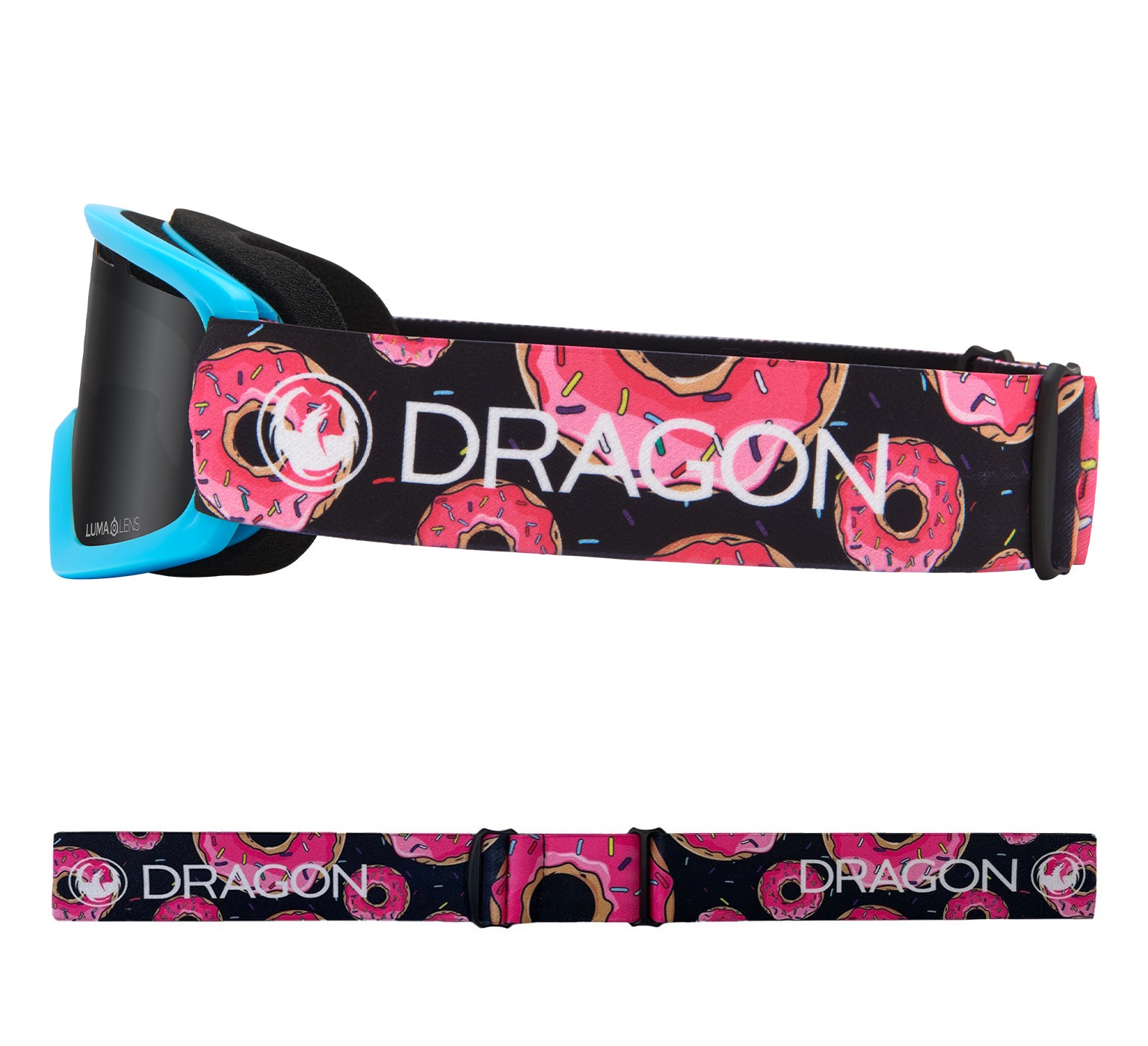 Lil D - Sprinkles with Lumalens Dark Smoke Lens