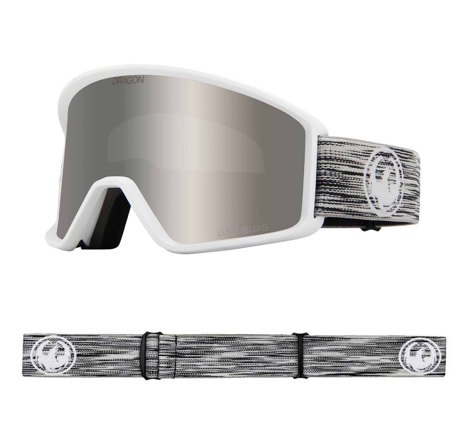 DXT OTG - Static with Lumalens Silver Ionized Lens