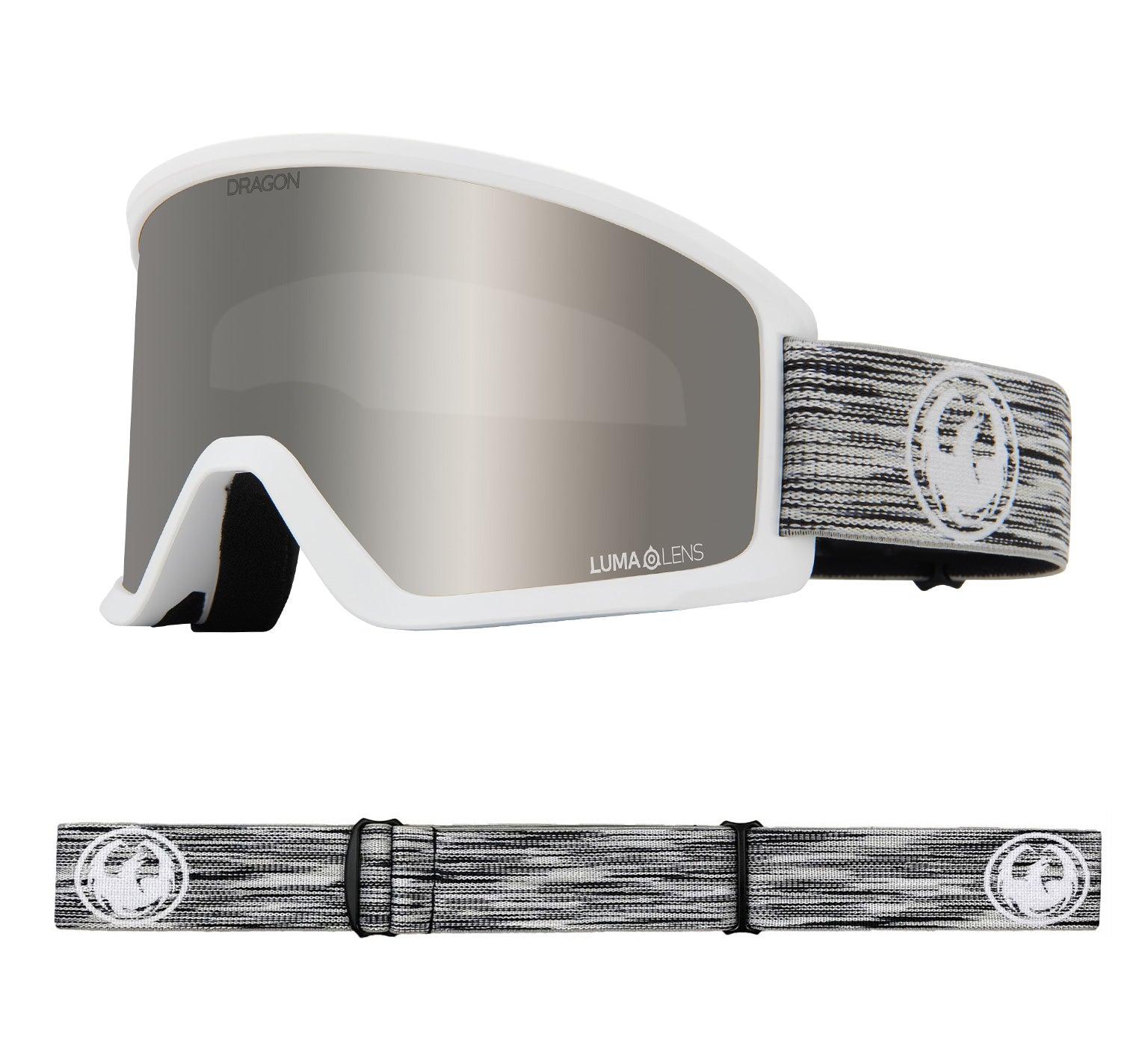 DX3 OTG - Static with Lumalens Silver Ionized Lens