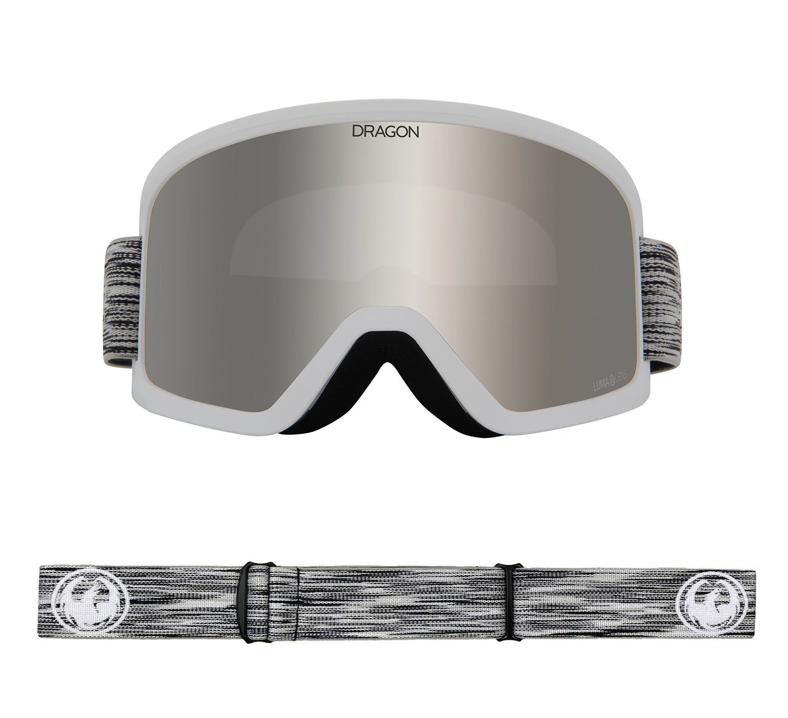 DX3 OTG - Static with Lumalens Silver Ionized Lens