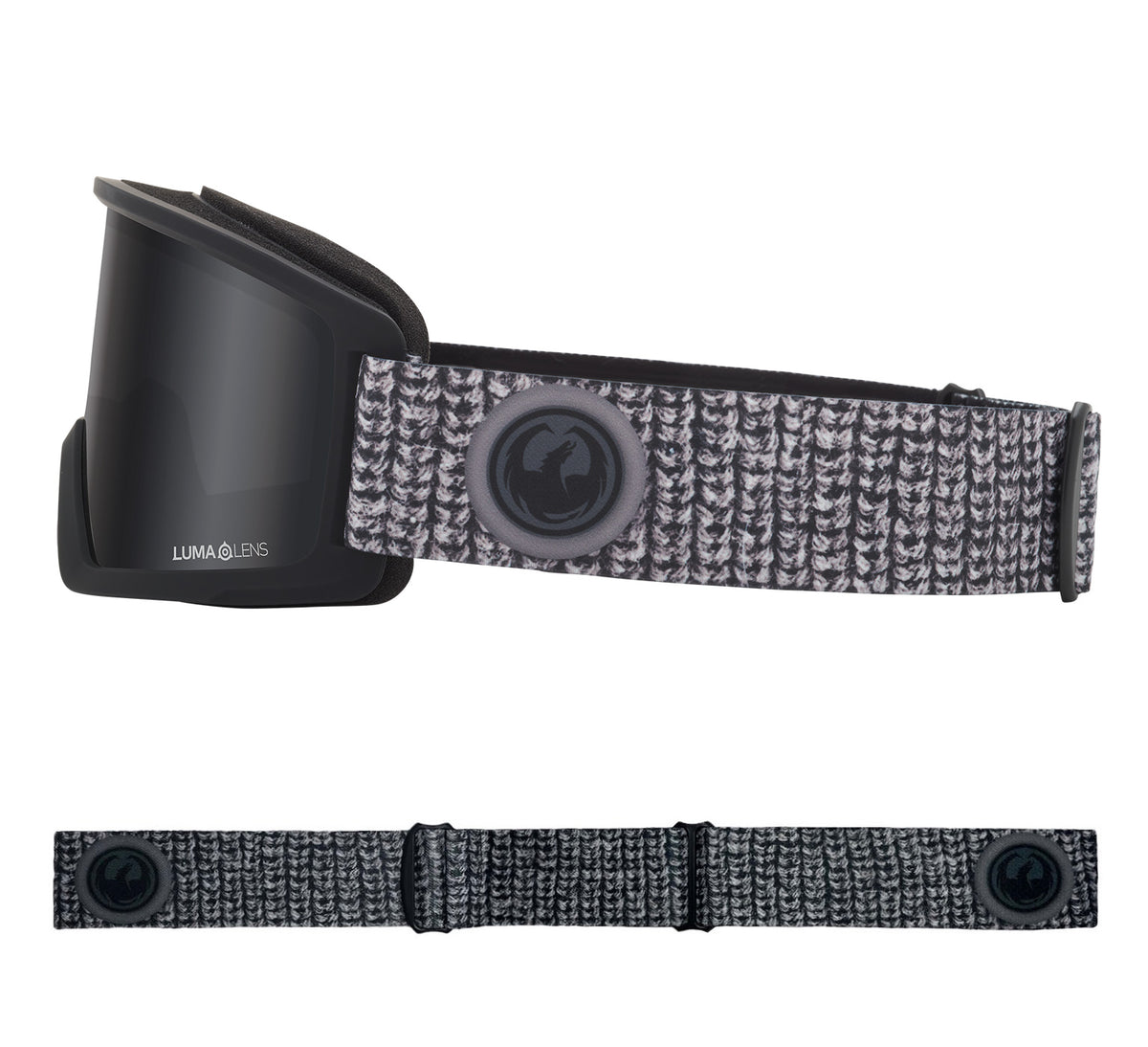 DX3 OTG - Sweater Weather with Lumalens Dark Smoke Lens