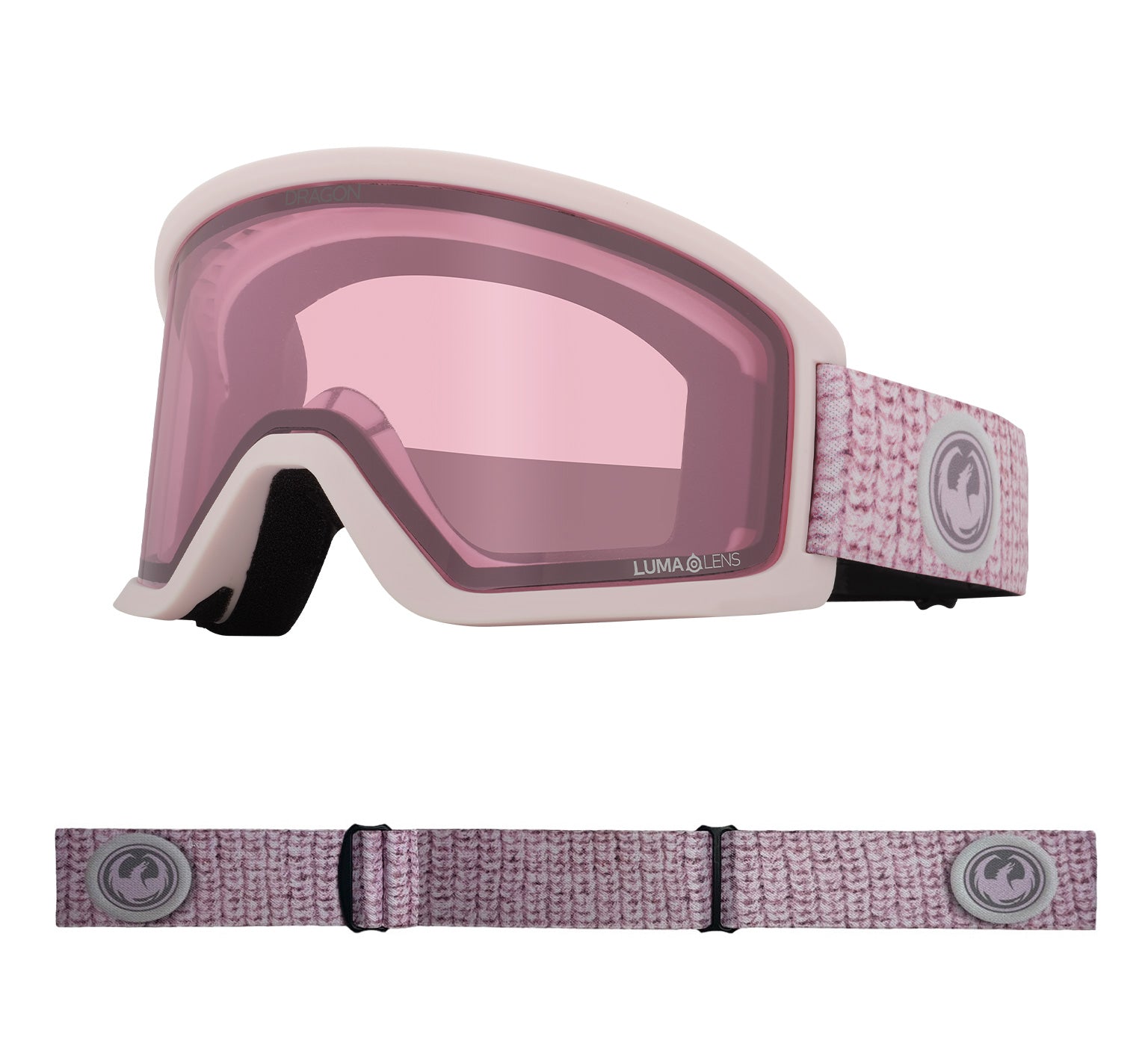 DX3 OTG - Sweater Weather with Lumalens Light Rose Lens