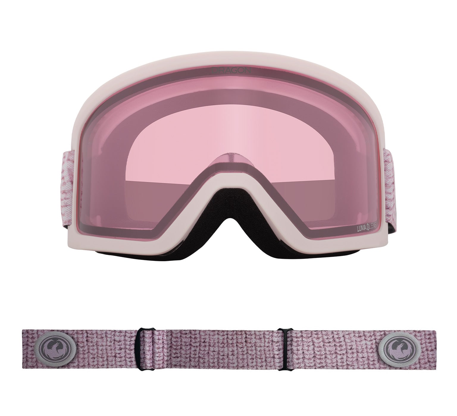 DX3 OTG - Sweater Weather with Lumalens Light Rose Lens