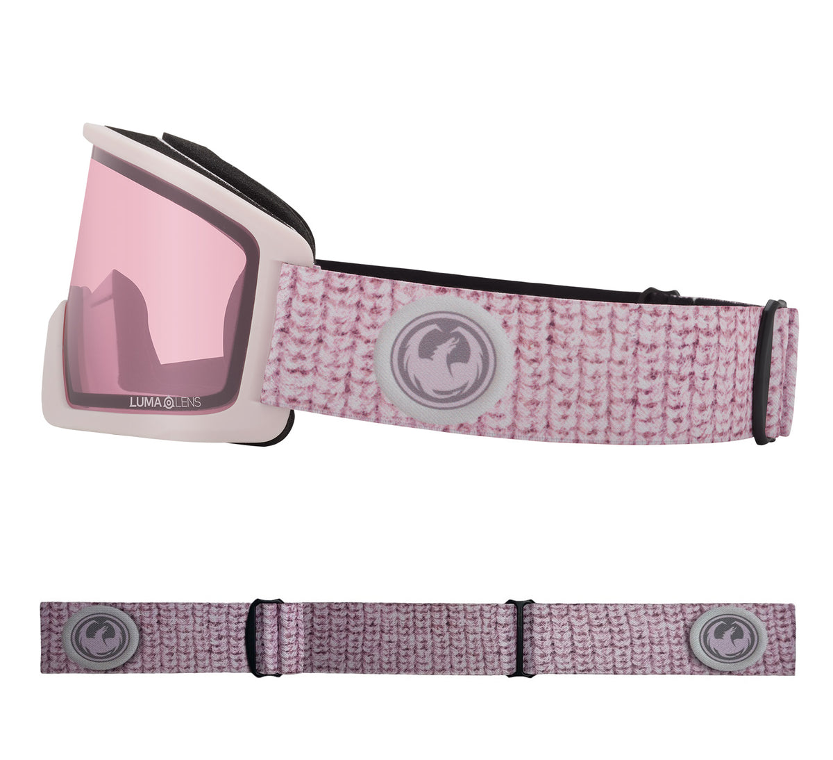 DX3 OTG - Sweater Weather with Lumalens Light Rose Lens