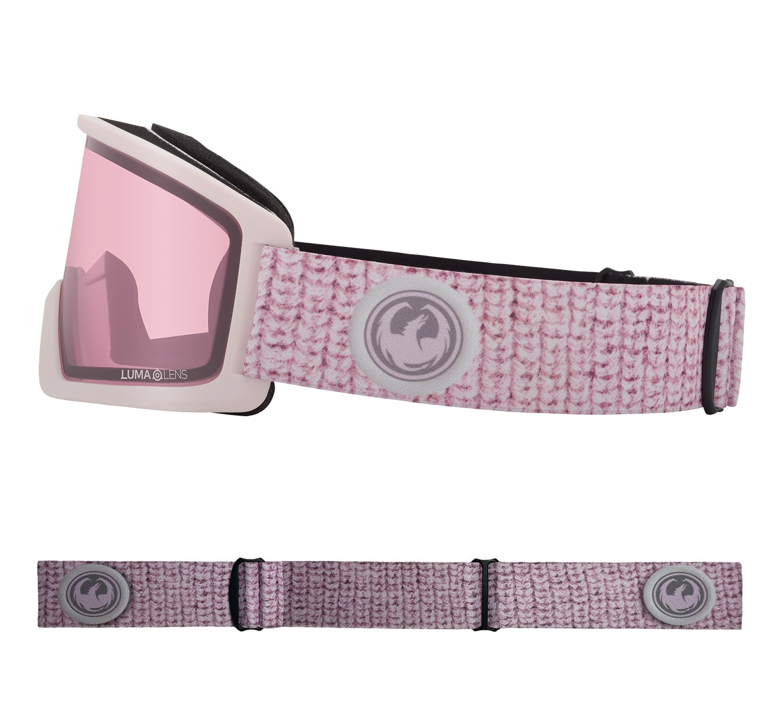 DX3 OTG - Sweater Weather with Lumalens Light Rose Lens