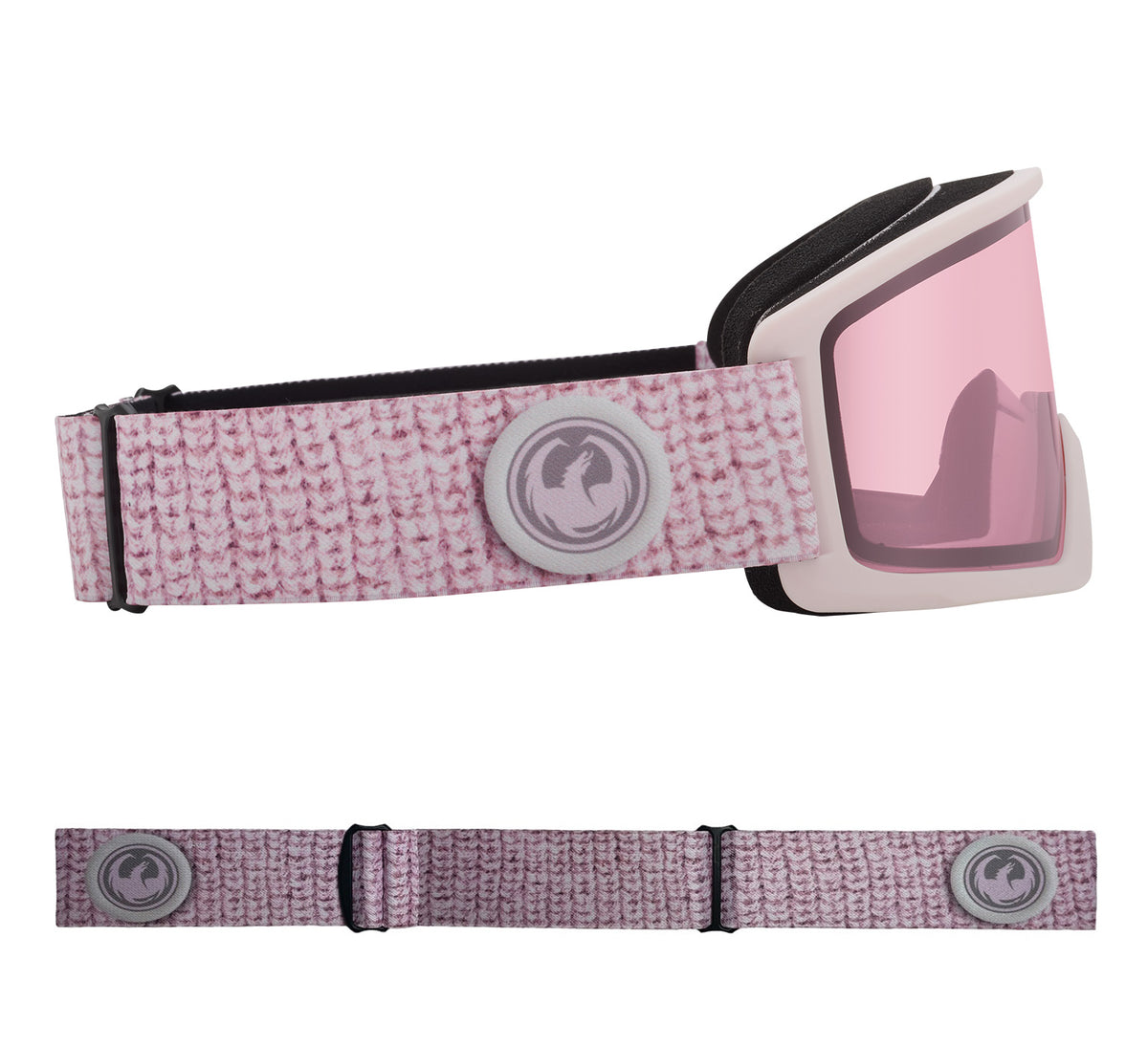 DX3 OTG - Sweater Weather with Lumalens Light Rose Lens