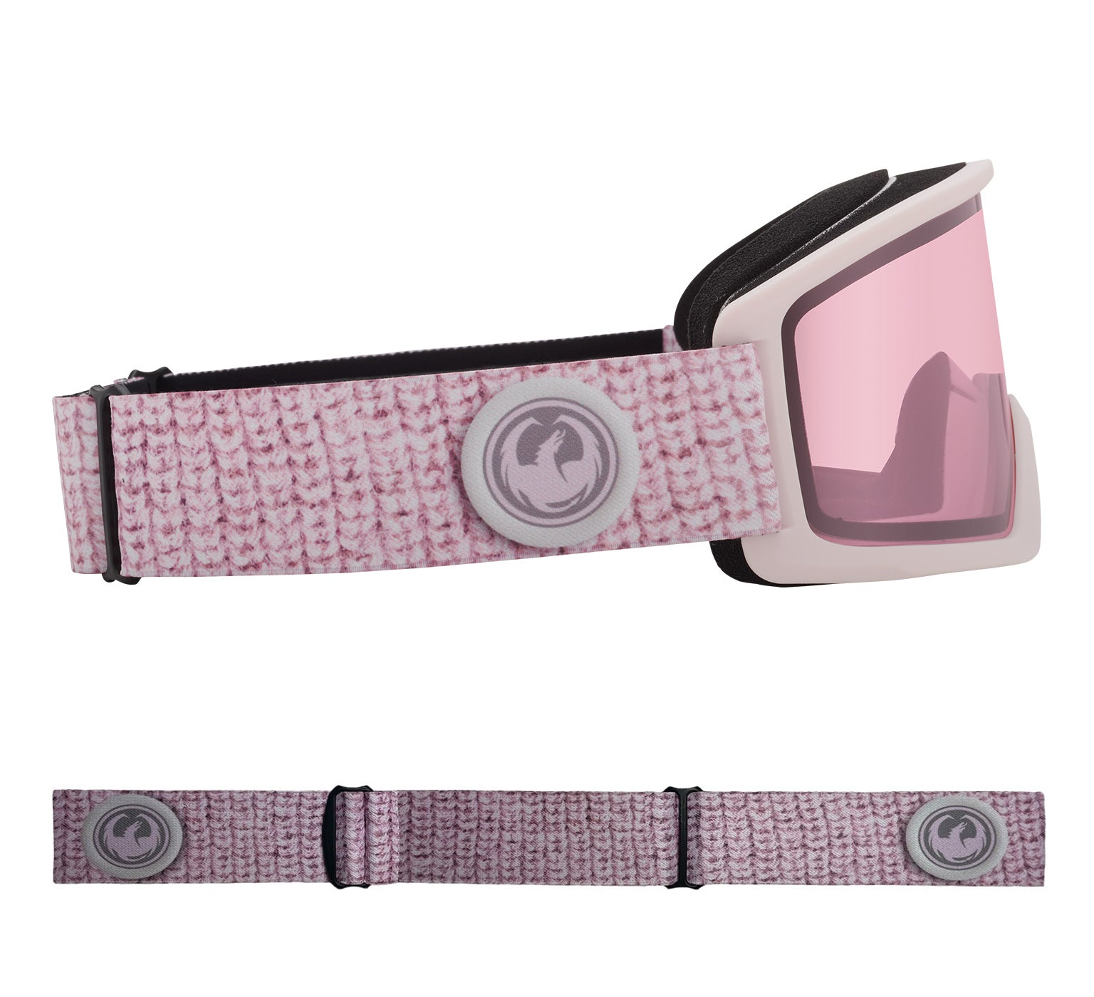 DX3 OTG - Sweater Weather with Lumalens Light Rose Lens