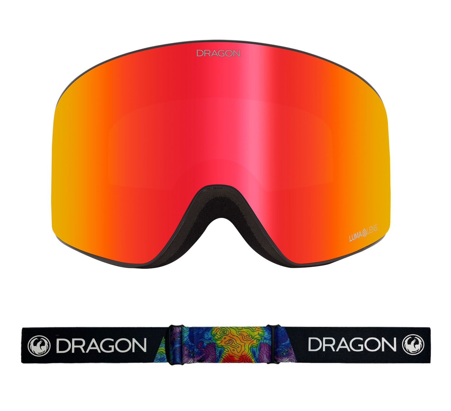 PXV - Thermal with Lumalens Red Ionized & Lumalens Rose Lens