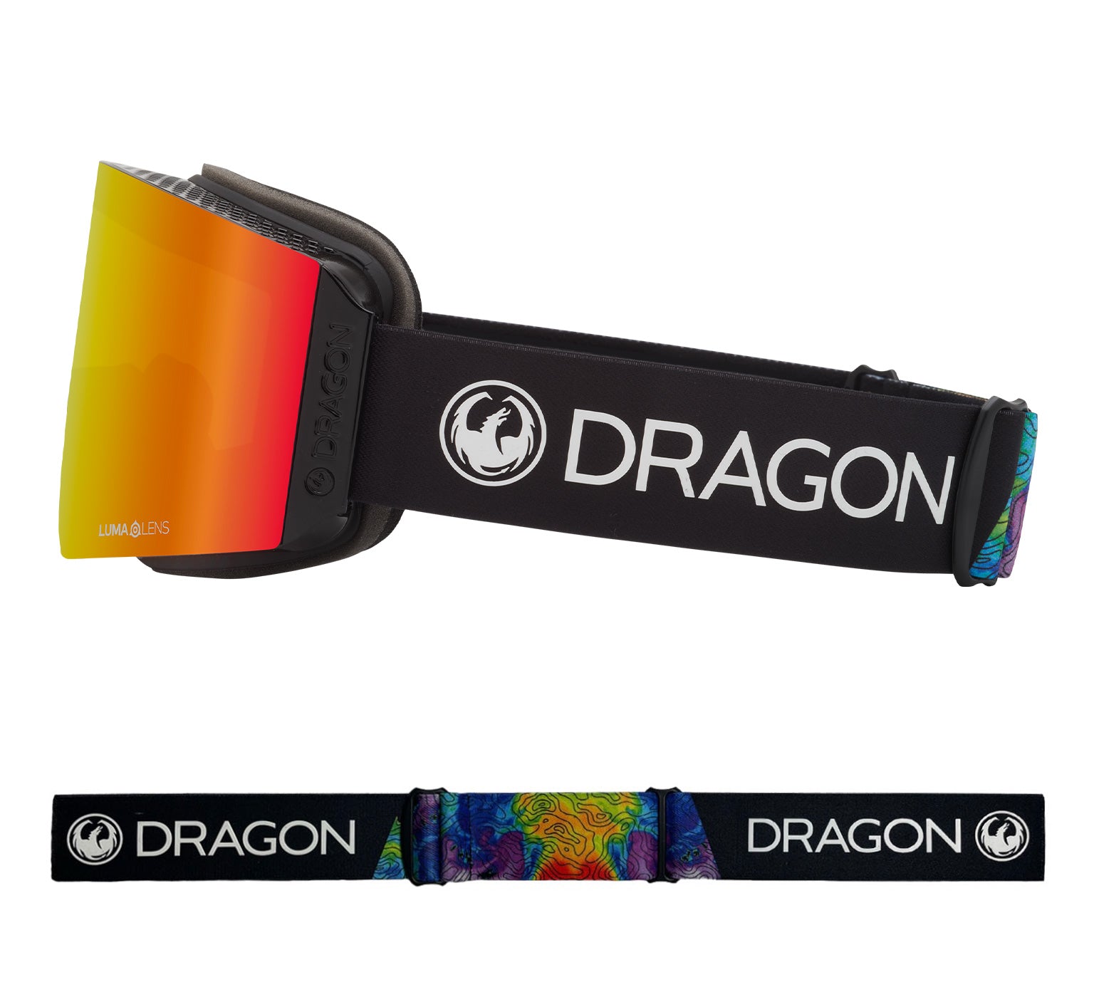 RVX MAG OTG - Thermal with Lumalens Red Ionized & Lumalens Rose Lens