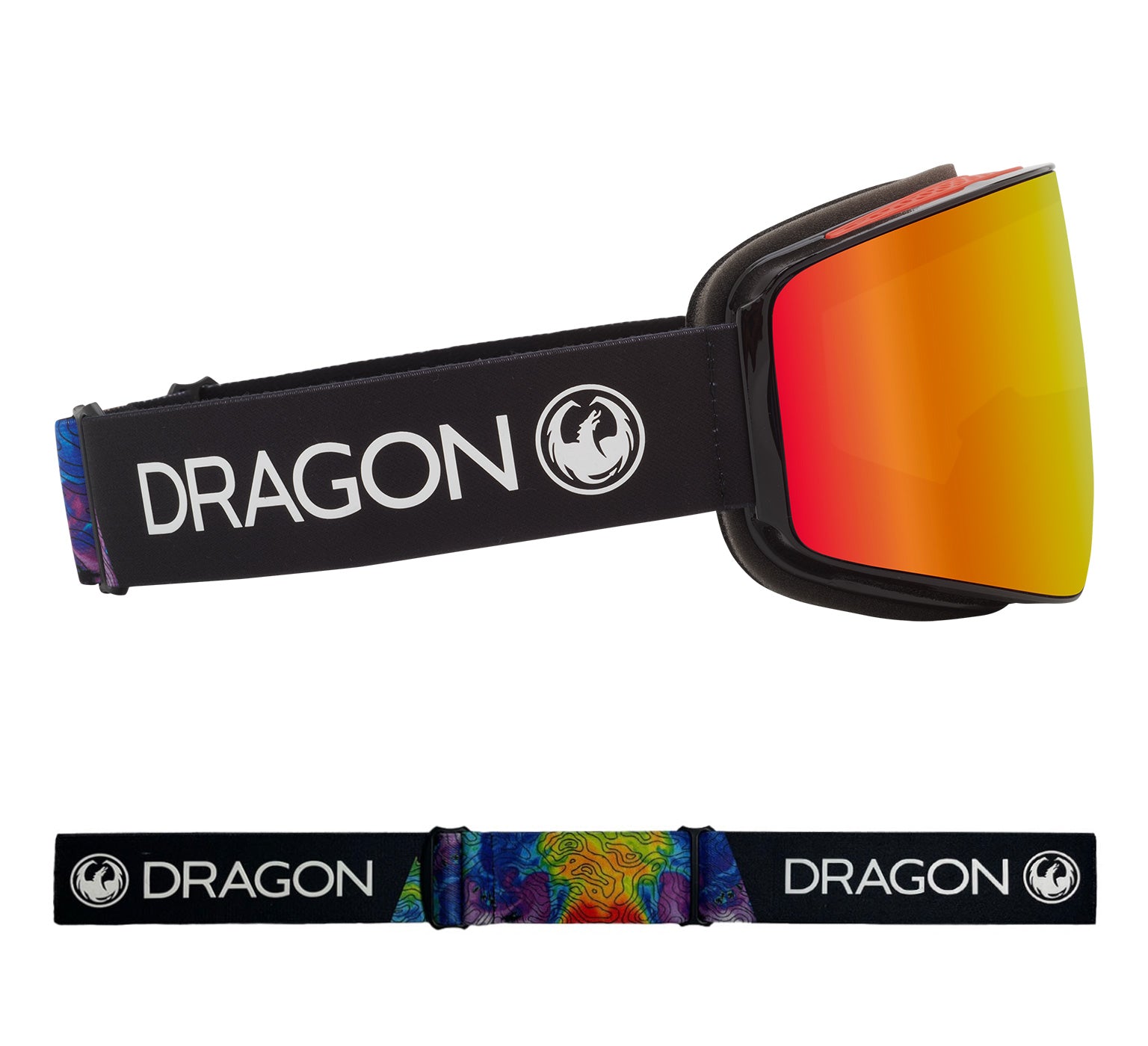 PXV - Thermal with Lumalens Red Ionized & Lumalens Rose Lens