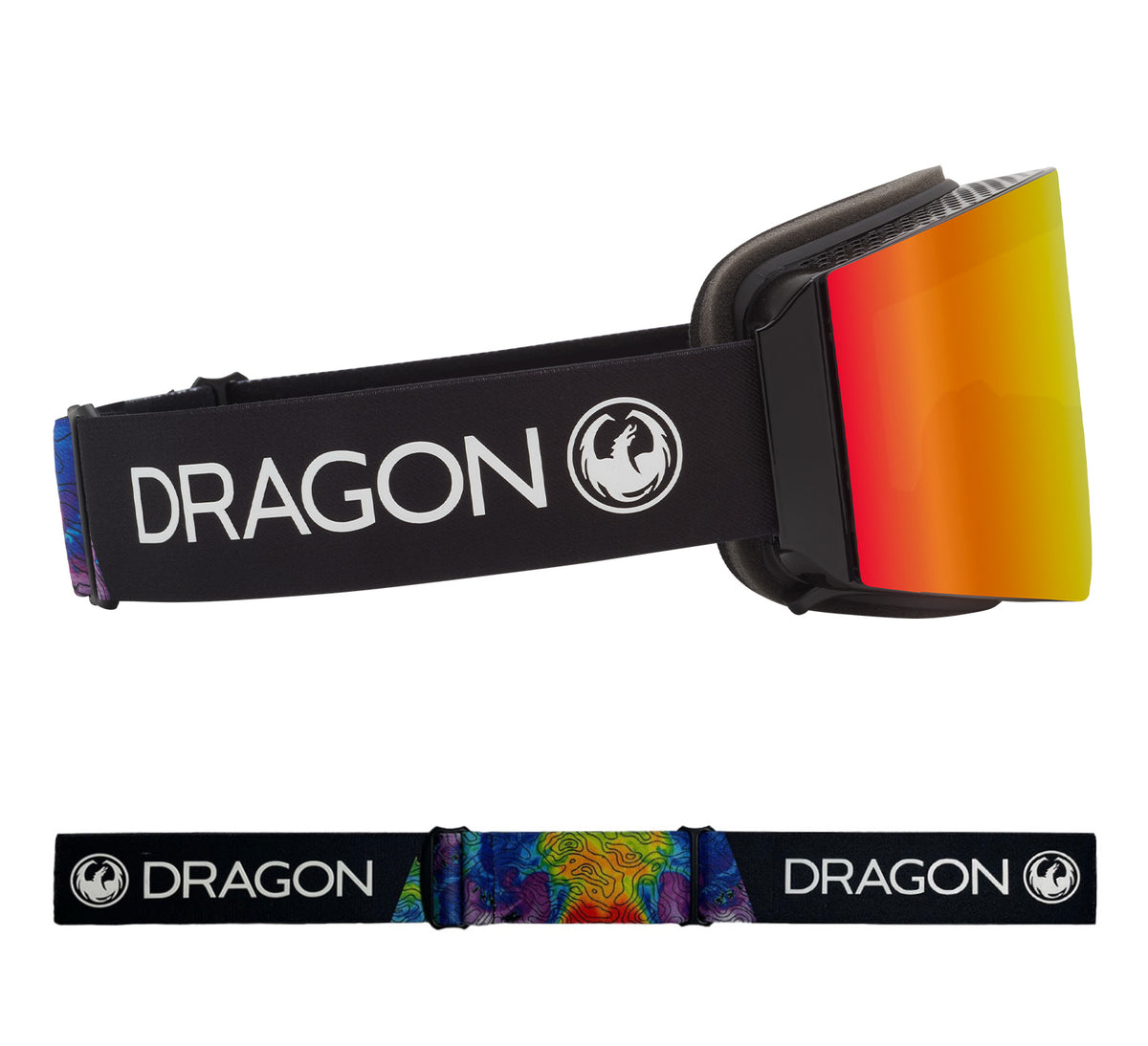 RVX MAG OTG - Thermal with Lumalens Red Ionized & Lumalens Rose Lens