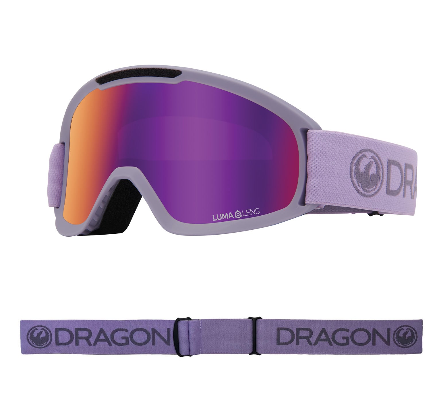 DX2 - Ultraviolet with Lumalens Purple Ionized & Lumalens Amber Lens