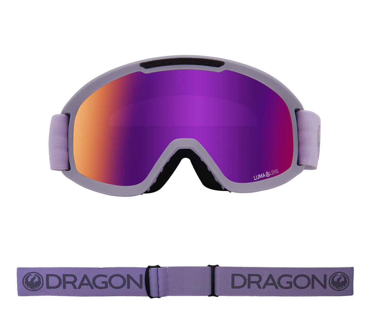 DX2 - Ultraviolet with Lumalens Purple Ionized & Lumalens Amber Lens